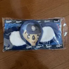 ドラゴンズ ドアラ カチューシャ