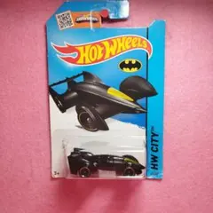 ホットウィール　BATMAN LIVE! BATMOBILE