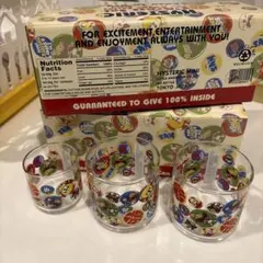 HYSTERIC MINI グラスセット