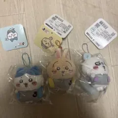 ちいかわ　jリーグ 3体セット