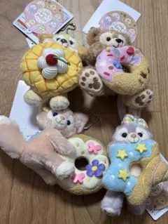 【即購入可能】ドーナツ　フィルドウィズジョイ