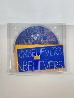 米津玄師UNBELIEVERS CD + ステッカーセット 2025年最新】米津玄師 unbelieversの人気アイテム - メルカリ