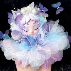 大人気 POPMART スカルパンダ ぬいぐるみ用着せ替え服 3点セット