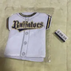 オリックス　バファローズ　ユニホーム型　チケットホルダー　おまけ付き