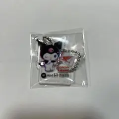 クロミちゃん HONDA アクリルキーホルダー andST TOKYO 原宿