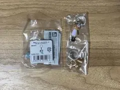 平成ファンシーキャラクターズ あしなが ゆるっと サンリオ めじるしアクセサリー