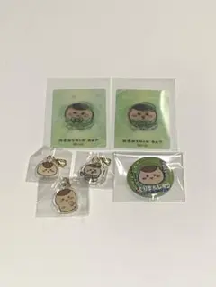 ちいかわ くりまんじゅう まとめ売り6点