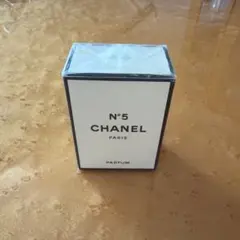 N°5 CHANEL PARIS パルファム 7ml 昭和レトロ　香水