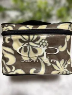 Ocean Pacific 　オーシャンパシフィック化粧ポーチ　ビニールバニティのサムネイル