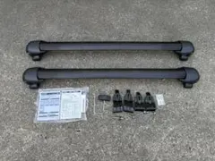 inno ベースキャリアセット XS201 K783 XB115BK ハリアー用 inno ベースキャリアセット XS201 K783 XB115BK ハリアー用 - メルカリ