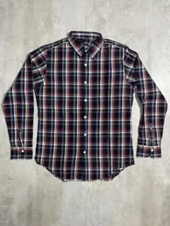 N.HOOLYWOOD L/S SHIRT チェックシャツのサムネイル