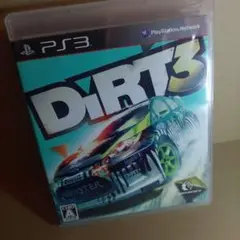 PS3 DiRT3 プレステ3 激レア