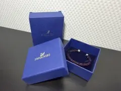 SWAROVSKI スワロフスキー Letra ブレスレット イエロースター - メルカリ