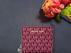 マイケル・コース JET SET TRAVEL ウォレット ミディアム