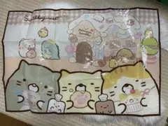 すみっコぐらし レジャーシート 美品