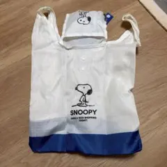 SNOOPY エコバッグ