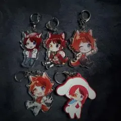 2025年最新】莉犬くんアクリルキーホルダーの人気アイテム - メルカリ