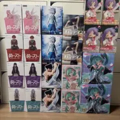 プライズフィギュア まとめ売り 初音ミク 葬送のフリーレン テニスの