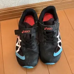 アシックス　スニーカー　21cm