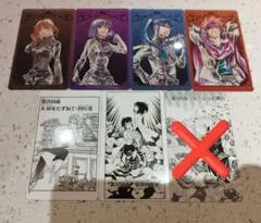 【最安値】D.Gray-man コレクションカード vol.2 コンプリート 2026年最新】D.Gray-man コレクションカード vol.2の人気アイテム