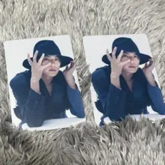 Hey! Say! JUMP 髙木雄也 トレカ Ssay GHOST カード