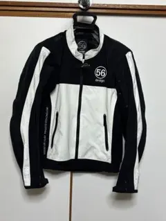 56Design✖️KUSHITANI スラッシュジャケット XL 黒 - メルカリ