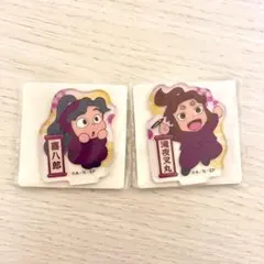 忍たま乱太郎　綾部喜八郎・平滝夜叉丸　アクリミニ