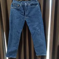 Levi's 501 ストレートデニム W32 L36