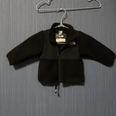 THE NORTH FACE フリースアウター サイズ6-12M ブラック