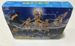 【即購入可】水球ヤンキース 完全版 Blu-ray BOX〈4枚組〉 即購入可】水球ヤンキース 完全版 Blu-ray BOX〈4枚組〉