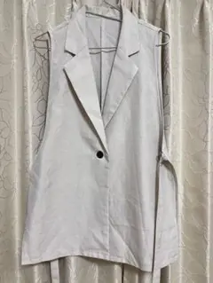 【美品】しまむら　高見え　ベスト