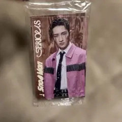 SnowMan SERIOUS カードセット