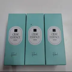 ピュレア クリアエッセンスセラム 美容液 アットコスメ　50ml×3個セット