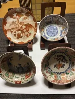 A668 古伊万里 得々5点セット - メルカリ