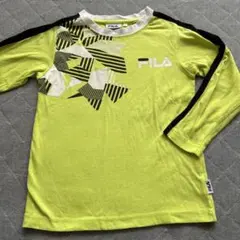 130 FILA 長袖カットソー