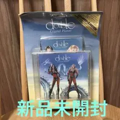 DOUBLE / Crystal Planet 初回限定盤 CD+VIDEO