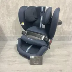 パラスG アイサイズ ラバグレープラスcybex PALLAS G i-Size