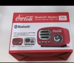 Bluetoothスピーカー　コカコーラ　ダイソーのサムネイル