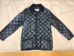 メンズ キルティングジャケット