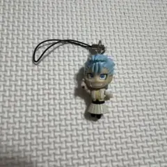 BLEACH グリムジョー 根付ストラップ