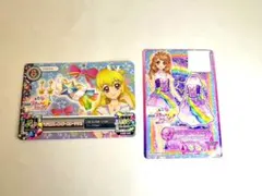 S*ね様 ＊美品＊ アイカツ マジカルパステル マジカルレインボースター