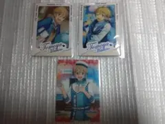 あんさんぶるスターズ あんスタ ホワイトデー ポラロイド クリアカード 真白友也