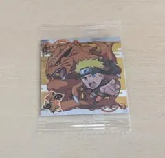 NARUTOウエハースシール ナルト 九喇嘛