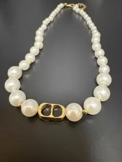 ⭐️新品未使用⭐️フェイクパールネックレス⭐️