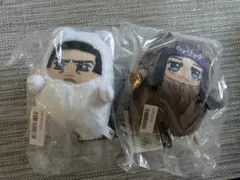 ゴールデンカムイ もふめーと ベアーぬいぐるみ 2種セット