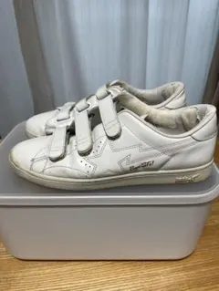 【ジャンク品】BAPESTA ベイプスタ a bathing ape 28.5