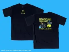 UNDER ARMOUR アンダーアーマー ドラクエTシャツ ドラゴンクエスト