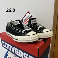 新品✨CONVERSE(コンバース) オールスター US OXスニー