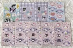 サンリオ コレクターズカード シール まとめ売り