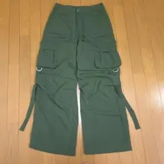 Ressaca　レサーカ　カーゴパンツ　M